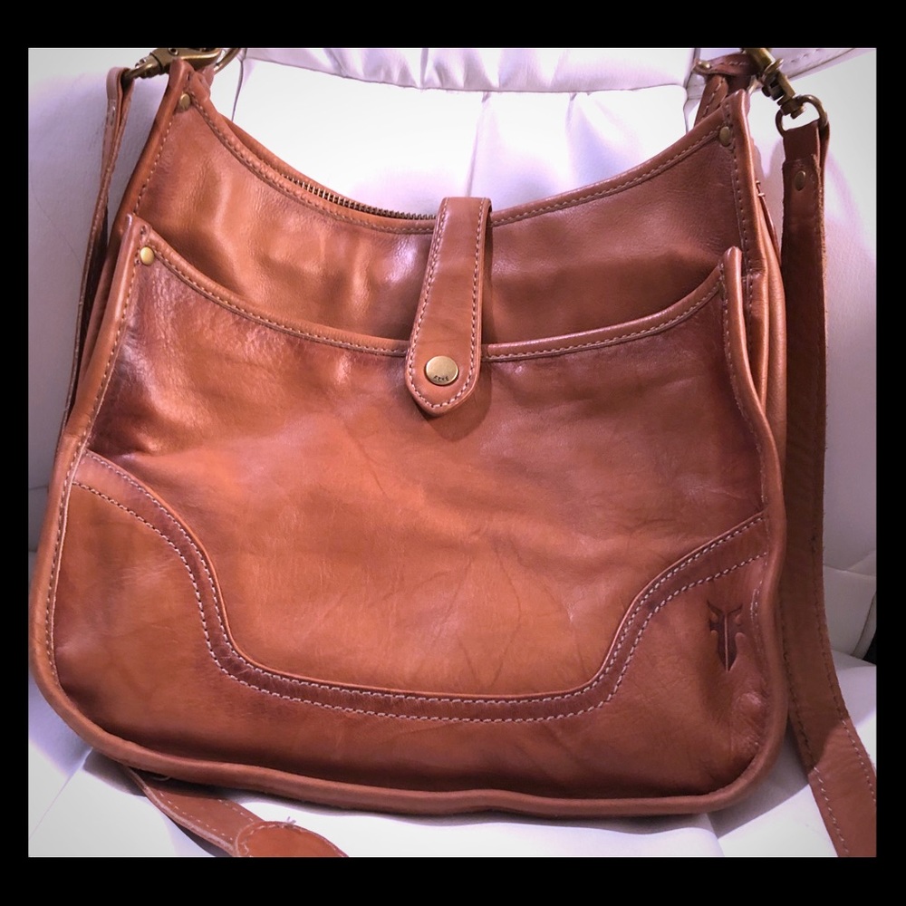 Frye Campus Crossbody